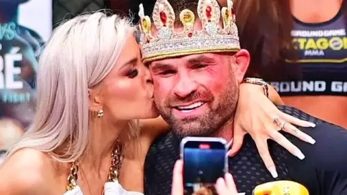 Chtěl bych být český Daniel Cormier, řekl Vémola a odhalil, jaké práci se teď bude věnovat