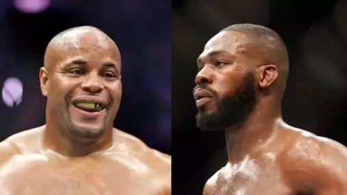 Cormier: Duel s Miocicem neurčí, jestli je Jones nejlepší. Jak je v tom doping, nejlepší být automaticky nemůžete