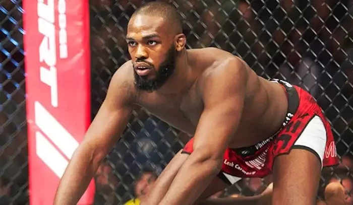 Nejlepší MMA bojovník všech dob popírá zprávy o vyhrožování antidopingovému komisaři: Jen jsem ho škádlil, odešel po svých!