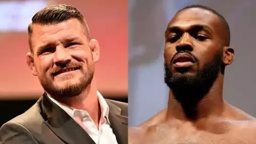O nejlepším MMA zápasníkovi všech dob nemůže být pochyb, říká Bisping a ukazuje na americkou ikonu