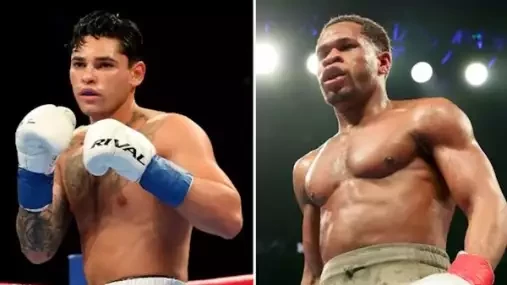 Ryan Garcia přichází o největší výhru své kariéry. Za doping si odpyká roční stopku
