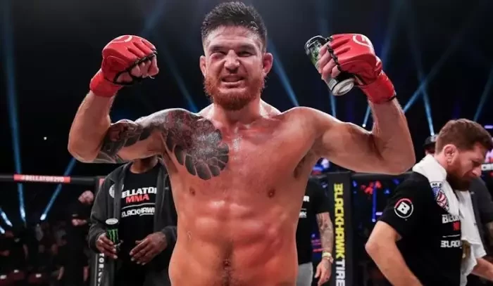 Neporažený šampion Bellatoru je na odchodu. O nabídky rozhodně nemá nouzi, ve hře je i UFC