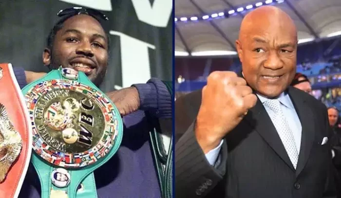 Lennox Lewis přiznal, proč se nikdy neutkal s Foremanem. Nechtěl být novodobý Holmes 