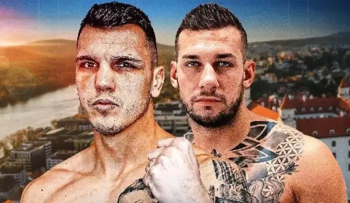 Bratislava přivítá hvězdy česko-slovenského boxu: Tanko, Ducár, Mišalko, Koller a Zábojník v ringu na konci roku
