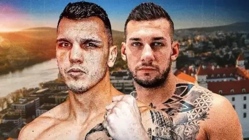 Bratislava přivítá hvězdy česko-slovenského boxu: Tanko, Ducár, Mišalko, Koller a Zábojník v ringu na konci roku