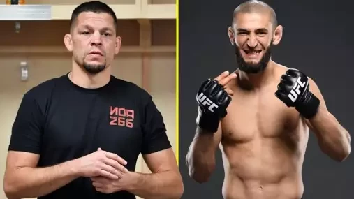 Diazův výkon proti Paulovi? Ostuda, tihle američtí rádoby gangsteři nic neumí, rýpe Chimaev