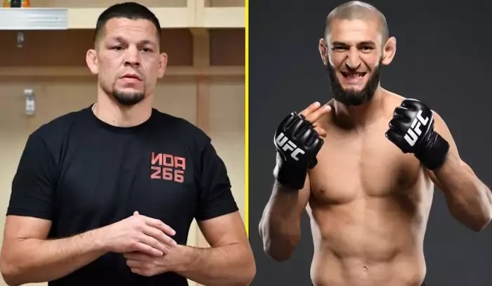 Diazův výkon proti Paulovi? Ostuda, tihle američtí rádoby gangsteři nic neumí, rýpe Chimaev