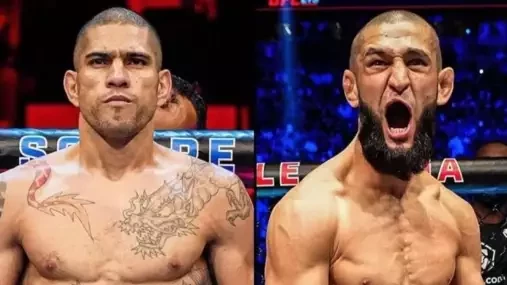 Pereira a šampion? Jen snadné sousto. Pro mě práce na jedno kolo, brousí si zuby Chimaev
