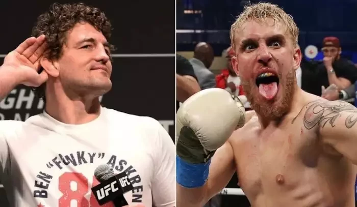  Ben Askren: Prohrát s Jakem Paulem není ostuda. Je moc dobrý. Vždyť ho neporazí ani sám Mike Tyson
