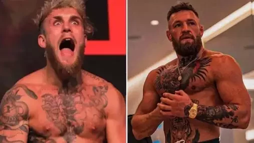 Jake Paul si dal před zápasem čáru, nechte ho pořádně otestovat! naléhá McGregor