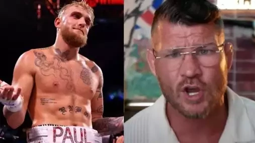 Z toho, co Jake Paul dělá, je mi zle. Každý boxer z top desítky žebříčku by ho vystřelil z bot, nepochybuje Bisping