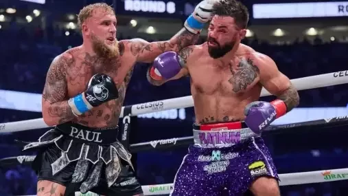 Výhrou jsem dokázal, že jsem nejlepší boxer dnešní doby. I Tyson dostane hodně tvrdé KO, prohlásil Jake Paul
