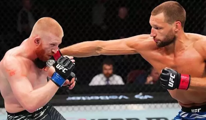 TKO od Riddera a lynč na sítích: Matt Brown brání Nickala před nálepkou posměchu