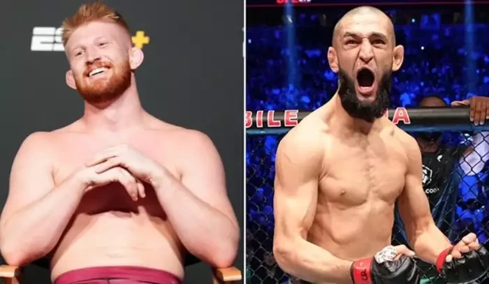 Tohle že je UFC? Však tu není nikdo dobrý! diví se nová hvězda. O titul budu bojovat s Chimaevem, předpovídá 