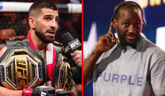 Terence Crawford reaguje na Topuriu: Ten chlap musel být opilý