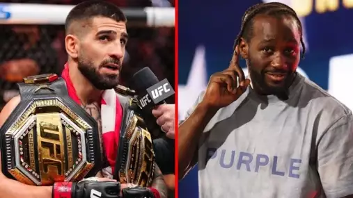 Terence Crawford reaguje na Topuriu: Ten chlap musel být opilý