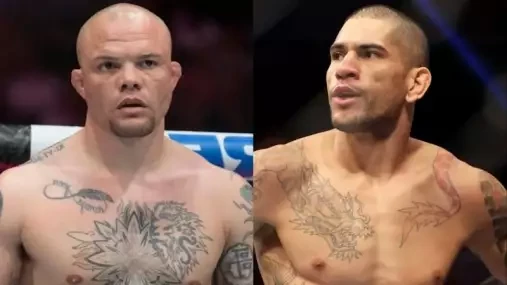 Pořád nechápu, jak může být Pereira šampionem, vždyť je tak jednodimenzionální! diví se Smith 
