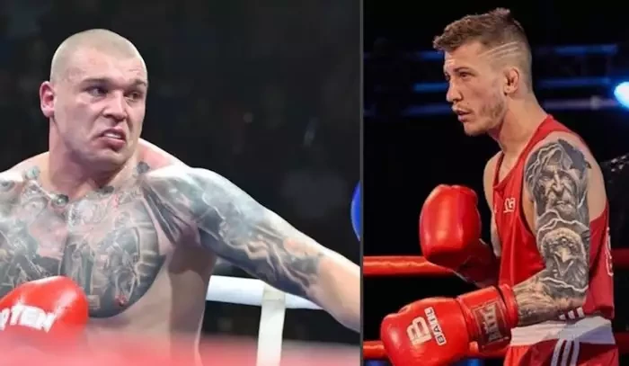 Lukáš Fajk se drsně obul do trenéra, který místo podání ruky knokautoval soupeře. Slíbil mu peklo