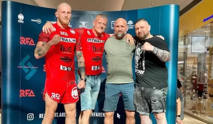 Nenad Avramovič odmítá nastoupit k titulovému zápasu! Pro Humburgera se hledá náhrada