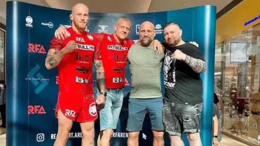 Nenad Avramovič odmítá nastoupit k titulovému zápasu! Pro Humburgera se hledá náhrada