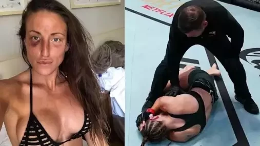 Stinná stránka MMA, o které se nemluví. Po tvrdém KO mi vynechává mozek, občas nemohu chodit a ze světla mám závratě, svěřila se bojovnice
