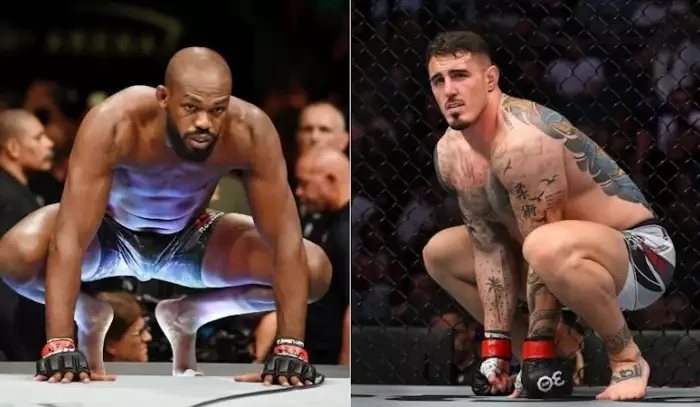 UFC usilovně vyjednává. Chce zápas Jonese s Aspinallem. Cena je ovšem rekordní