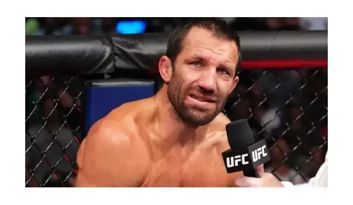 Rockhold: Pereiru i Adesanyu bych snadno udolal, bohužel jsem k tomu nedostal příležitost