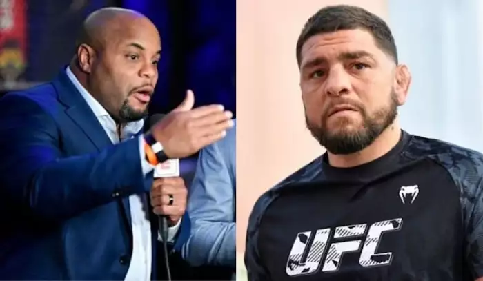 Nick Diaz musí být ve finanční nouzi, pokud ještě uvažuje o návratu. Já jen doufám, aby nedopadl jako Ferguson, obává se Cormier