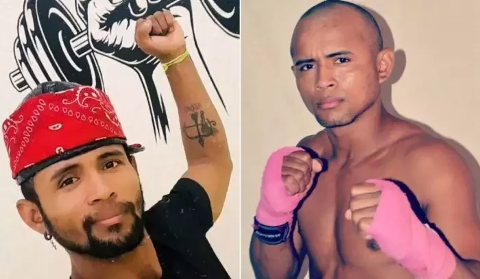 Že jsem gay, to mi dává výhodu. Soupeřům se strachy stahují půlky, říká bojovník Duarte