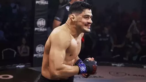 Šampion RFA Joilton Lutterbach neprošel testy na doping! Jeho premiéra v UFC se tak odkládá