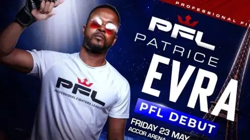 Z fotbalového hřiště do klece. Patrice Evra vstupuje do PFL a vtipkuje o Suárezovi