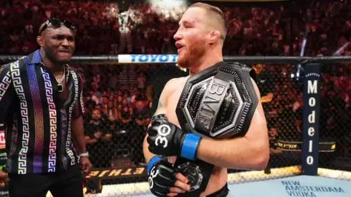 Turnaj století UFC 300 doplňuje boj o pás BMF, Justin Gaethje se dočká první obhajoby