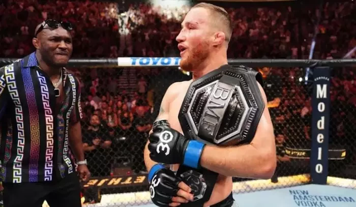 Turnaj století UFC 300 doplňuje boj o pás BMF, Justin Gaethje se dočká první obhajoby