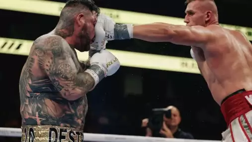 Ruiz tvrdě narazil při comebacku. Polský obr ho poslal k zemi, exšampion odmítá konec