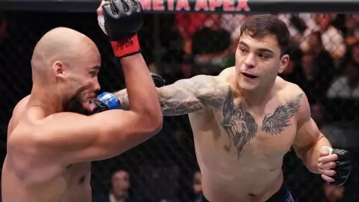 Z OKTAGONu až před Danu Whitea. Quissua poprvé prohrál, Polák slaví smlouvu s UFC
