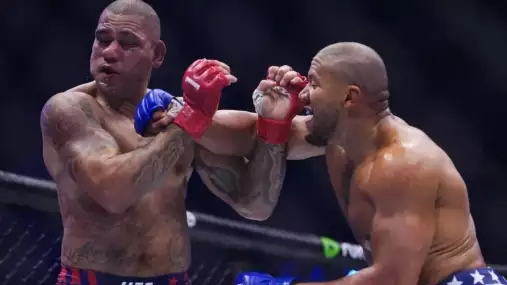 UFC Freedom 250 nadchlo i českého samuraje. Procházka ocenil velké výkony večera
