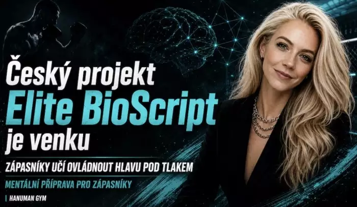 Elite BioScript vstupuje na scénu. Český projekt míří na hlavu bojovníků