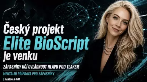Elite BioScript vstupuje na scénu. Český projekt míří na hlavu bojovníků