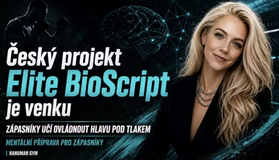 Elite BioScript vstupuje na scénu. Český projekt míří na hlavu bojovníků
