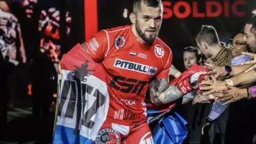 Čekání skončilo. Roberto Soldić po letech konečně míří do UFC