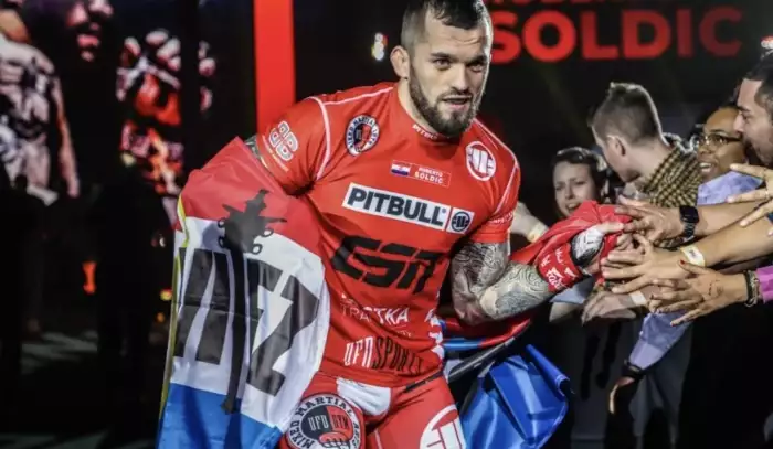 Čekání skončilo. Roberto Soldić po letech konečně míří do UFC
