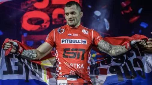 Čtyři roky, tři zápasy a konec. Soldić je volný, znovu se otevírá cesta do UFC