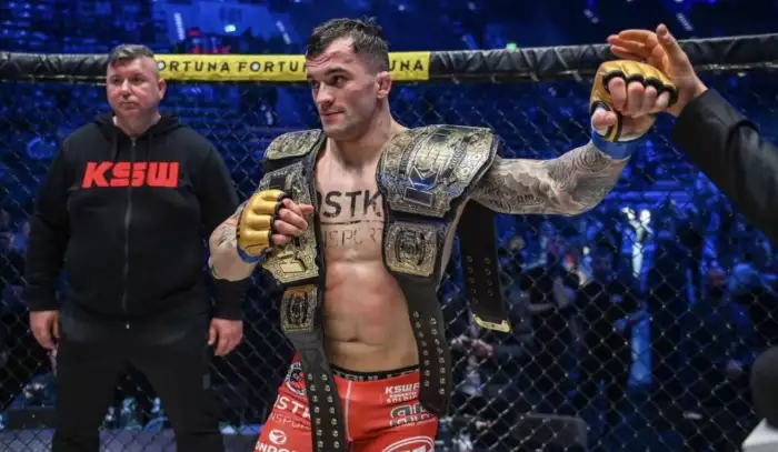Soldić přiznal tvrdou pravdu o UFC. V ONE bral výrazně víc
