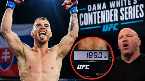 Soupeř přestřelil váhu. Neporažený Slovák Kozák v noci bojuje o smlouvu s UFC