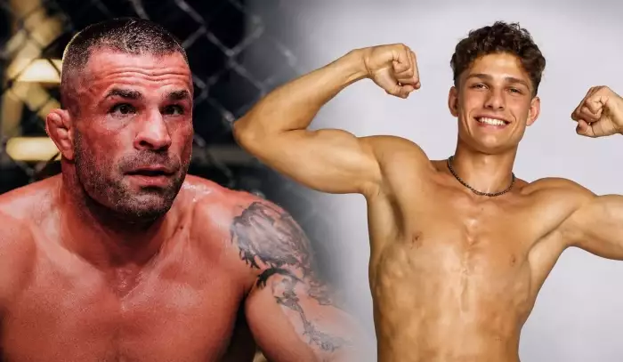 Karlosův bratranec míří do Love Islandu. Jan Vémola zápasí v MMA a Terminátor mu pomáhá