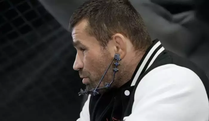 Vémola odložil kontrolu čelisti a varoval OKTAGON: Mějte plán B, zápasit musím