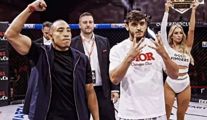 Sivák s Fosem navážili na gram stejně. Vážení RFA 34 ale přineslo dva problémy