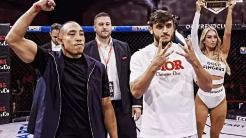 Sivák s Fosem navážili na gram stejně. Vážení RFA 34 ale přineslo dva problémy