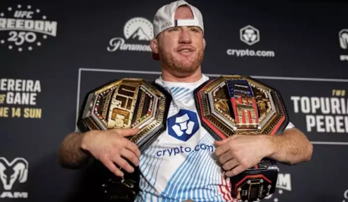 Gaethje chce od UFC podíl a pasivní příjem