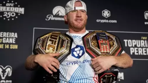 Gaethje chce od UFC podíl a pasivní příjem